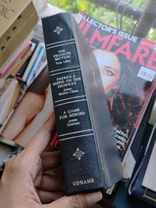 Vintage Book Collection - Odhams Books