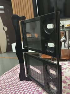 cute standing photo frame