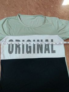 Sea Green T Shirt