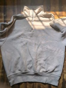 Cozy Quarter Zip Sweatshirt