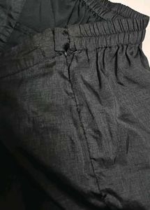 Dark Grey Palazzos half pant