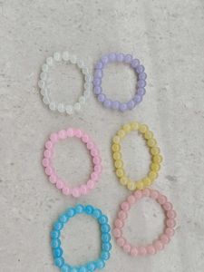 Stackable Beaded Bracelets