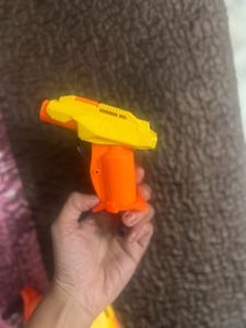 Nerf alpha strike mini gun