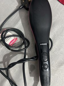 Sonashi Hair Straightening Brush 59 W