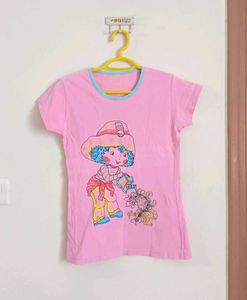 Baby Pink Tshirt