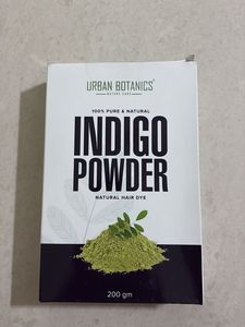 Urban Botanics Indigo Powder 200gm