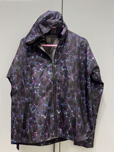 Floral Print CHAMPION wind Jacket 🧥