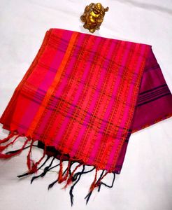 Women Cotton Saree