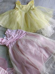 Bundle of Girls' Dresses