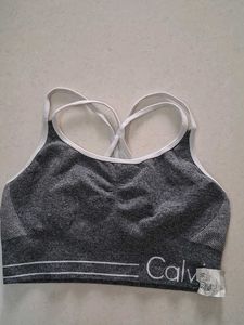 M Calvin Klein Sports Bra