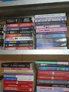 Fiction Book Bundle - Popular Authors!