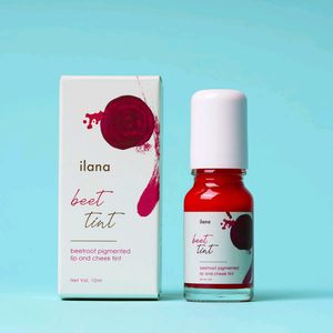 Ilana Organics Beetroot Pigmented Lip &amp; Cheek Tint