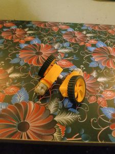 Multiple Choice Gear Motors Fully Working