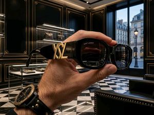 YSL SUNGLASSES**PREMIUM QUALITY UNISEX SUNGLASSES