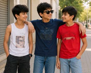 Combo of 3 T-Shirts