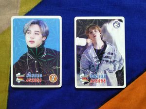 BTS Playable Cards