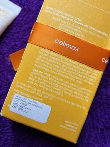 Celimax Pore+Dark Spot Brightening Sunscreen