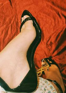 YSL Heels