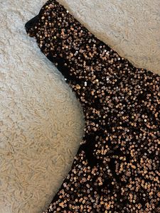 Sequin Sparkle Party Dress
