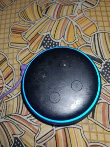 Echo Dot Smart Speaker Alexa