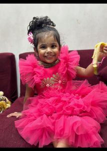Designer Lehenga For Baby