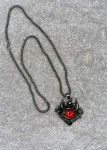 Evil Eye Pendant Necklace