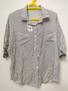 Classic Striped Shirt - XL/XXL