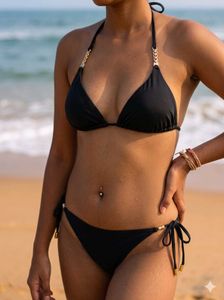 Calvin Klein Black Bikini Set
