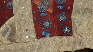New Designer Ethnic Lehenga with sequin work