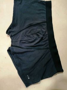Men's Blue Boxer Briefs