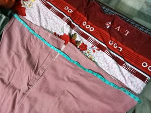 Dungaree With Top&amp;1hair Accessory