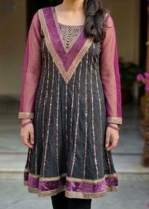 Embellished Kurta