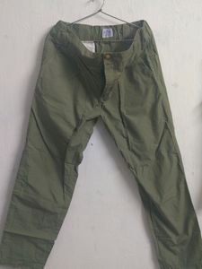 Brand New Olive Green Chinos/ Cargos