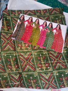 2 Saree Combo