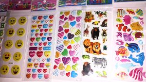 50 Packs of Fun Sticker