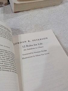 12 Rules for Life