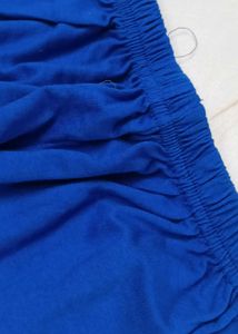 6-7 year Boys' Blue Star Joggers