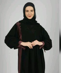 Sale 🎉Iqra Plates Work Abaya New And Unused 💐