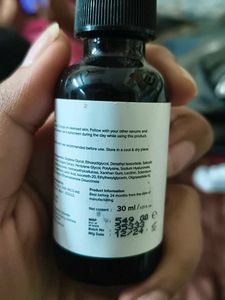 Minimalist Salicylic Acid 0.2%