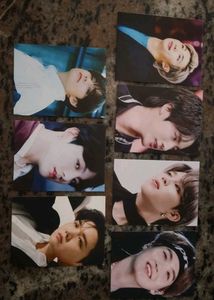 BTS Kpop Photocards Set