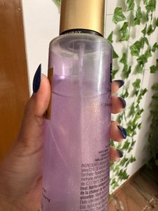Victoria's Secret Love Spell Shimmer Mist