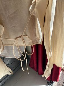 Sheer Wrap Shrug