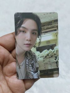 Suga Official D-Day Album Pc