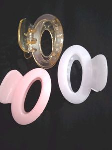 Set of 3 Cute Hair Claw Clips
