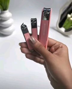High Grade Stainless Steel Manicure Kit