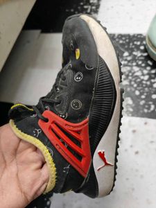 Puma Smiley World Sneakers