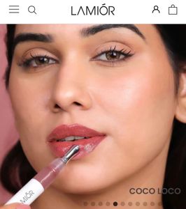 LAMIOR Dreamy Sparkle Lip Combo