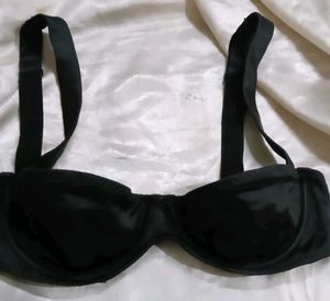 Classic Black Bra