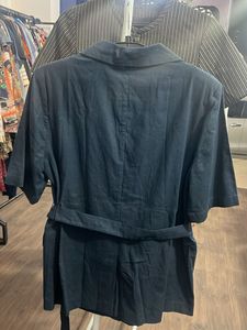 Short Sleeve Blazer