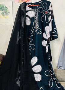 cotton suit unused brand new fixed price